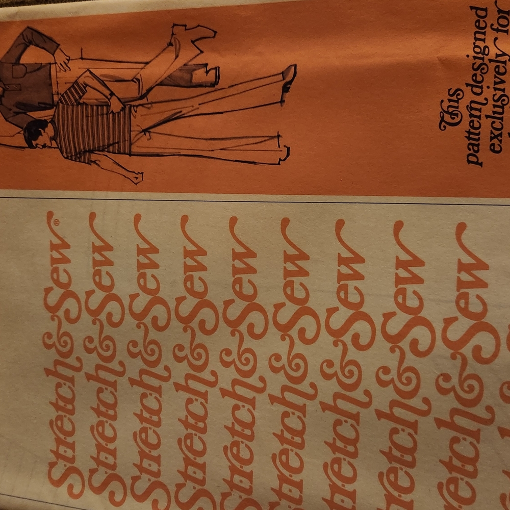 Stretch & Sew Pattern - Picture 11 of 16